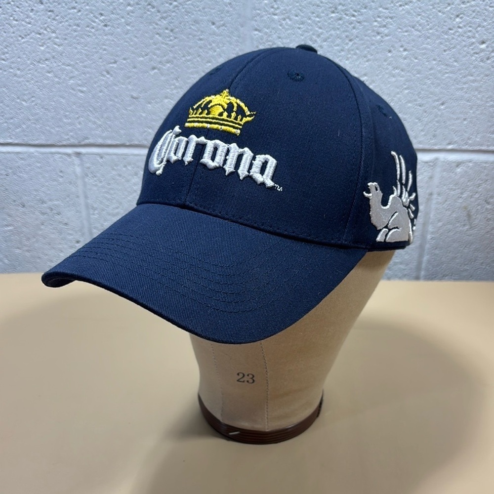 NWOT CORONA baseball cap​​​​